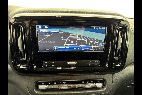 Mercedes-Benz Vito 119 CDI L2 Select 360 camera Distronic Trekhaak Standkachel Stoelverwarming Led voor+achter