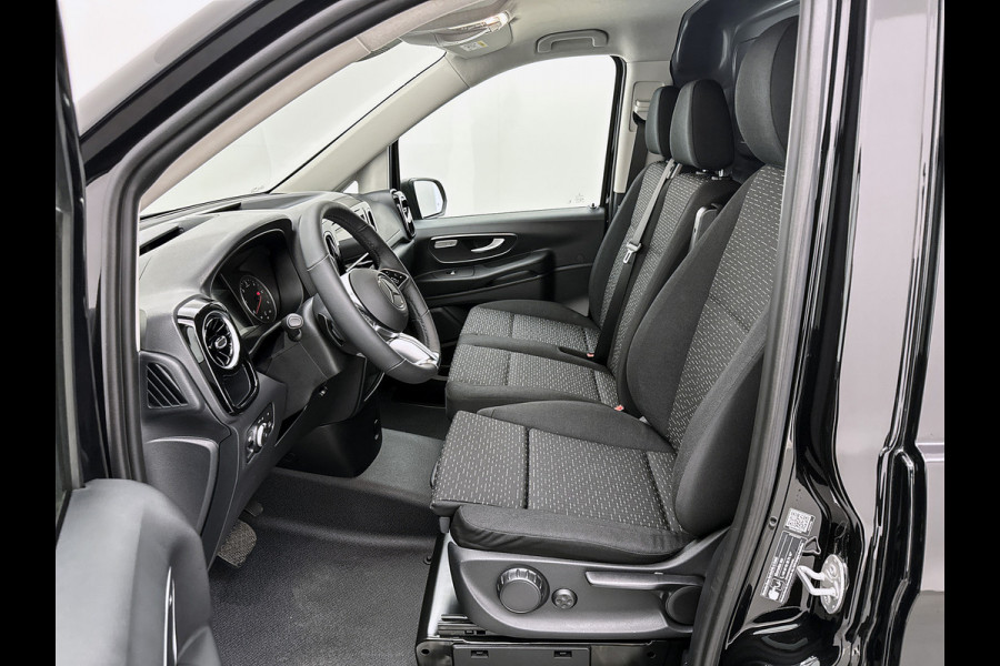 Mercedes-Benz Vito 119 CDI L2 Select 360 camera Distronic Trekhaak Standkachel Stoelverwarming Led voor+achter