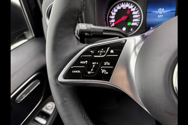Mercedes-Benz Vito 119 CDI L2 Select 360 camera Distronic Trekhaak Standkachel Stoelverwarming Led voor+achter