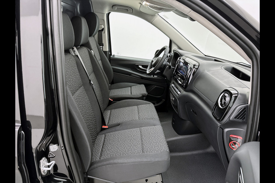 Mercedes-Benz Vito 119 CDI L2 Select 360 camera Distronic Trekhaak Standkachel Stoelverwarming Led voor+achter