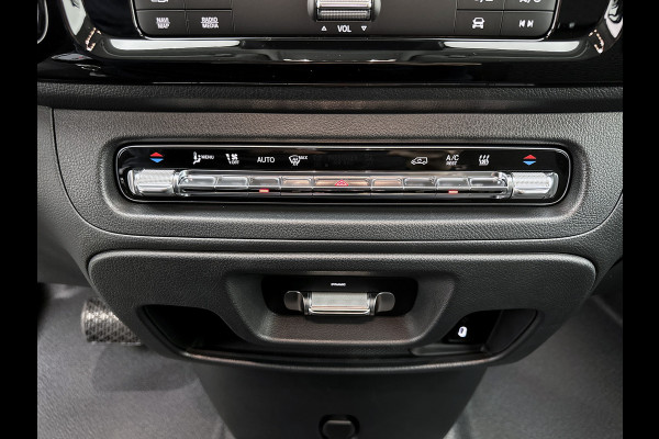 Mercedes-Benz Vito 119 CDI L2 Select 360 camera Distronic Trekhaak Standkachel Stoelverwarming Led voor+achter