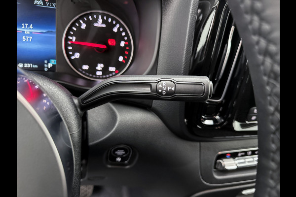 Mercedes-Benz Vito 119 CDI L2 Select 360 camera Distronic Trekhaak Standkachel Stoelverwarming Led voor+achter