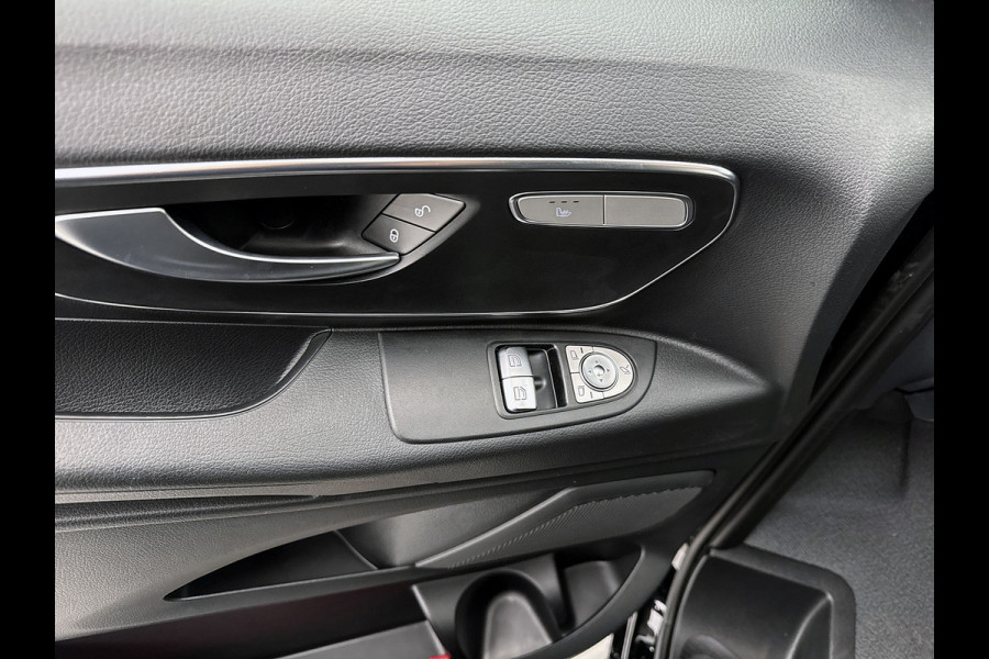 Mercedes-Benz Vito 119 CDI L2 Select 360 camera Distronic Trekhaak Standkachel Stoelverwarming Led voor+achter