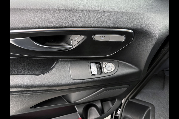 Mercedes-Benz Vito 119 CDI L2 Select 360 camera Distronic Trekhaak Standkachel Stoelverwarming Led voor+achter