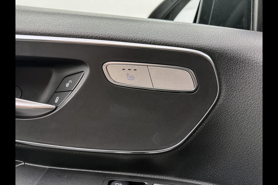 Mercedes-Benz Vito 119 CDI L2 Select 360 camera Distronic Trekhaak Standkachel Stoelverwarming Led voor+achter