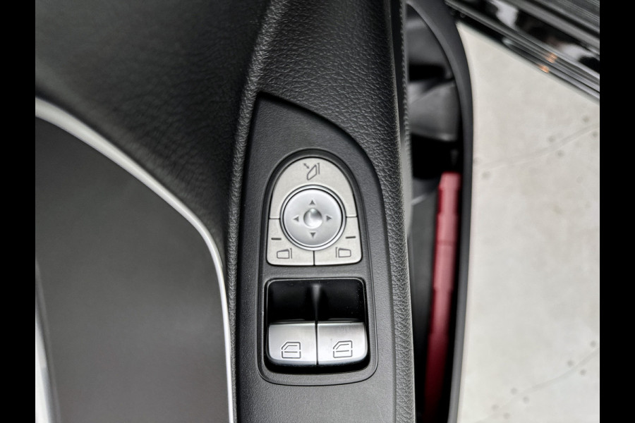 Mercedes-Benz Vito 119 CDI L2 Select 360 camera Distronic Trekhaak Standkachel Stoelverwarming Led voor+achter