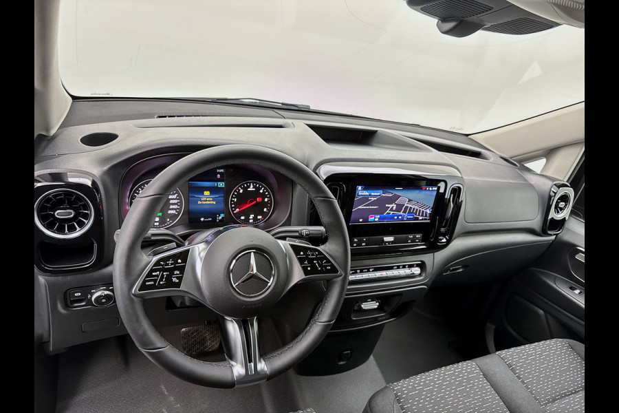 Mercedes-Benz Vito 119 CDI L2 Select 360 Camera Distronic Trekhaak Standkachel Stoelverwarming Led voor+achter