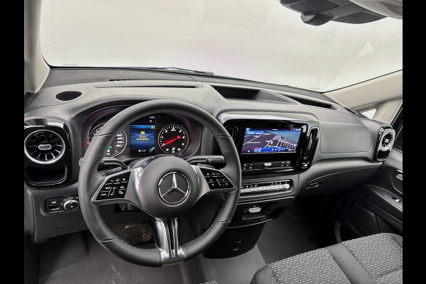 Mercedes-Benz Vito 119 CDI L2 Select 360 Camera Distronic Trekhaak Standkachel Stoelverwarming Led voor+achter