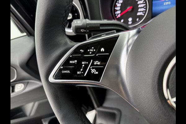 Mercedes-Benz Vito 119 CDI L2 Select 360 Camera Distronic Trekhaak Standkachel Stoelverwarming Led voor+achter