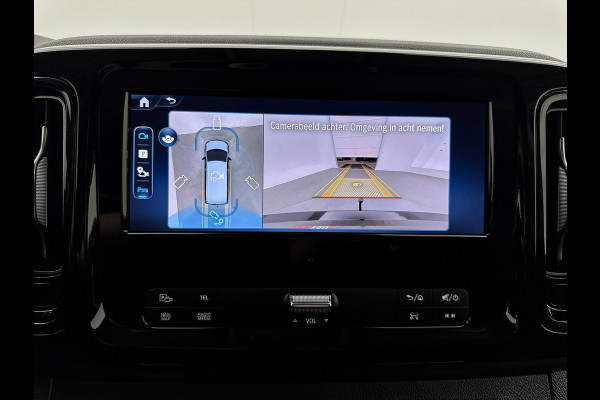 Mercedes-Benz Vito 119 CDI L2 Select 360 Camera Distronic Trekhaak Standkachel Stoelverwarming Led voor+achter