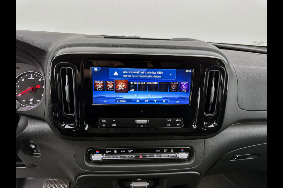 Mercedes-Benz Vito 119 CDI L2 Select 360 Camera Distronic Trekhaak Standkachel Stoelverwarming Led voor+achter