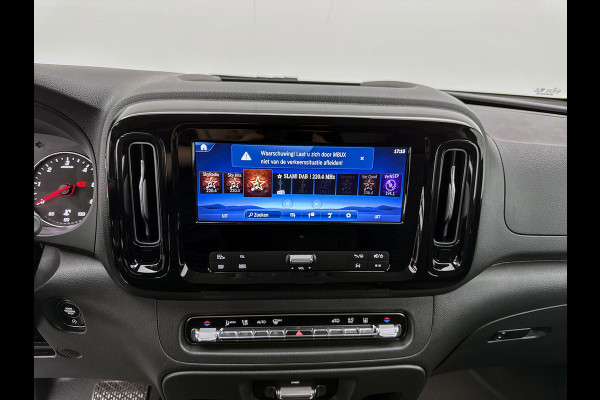 Mercedes-Benz Vito 119 CDI L2 Select 360 Camera Distronic Trekhaak Standkachel Stoelverwarming Led voor+achter