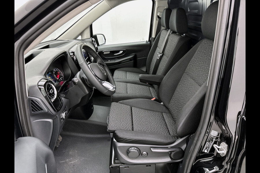 Mercedes-Benz Vito 119 CDI L2 Select 360 Camera Distronic Trekhaak Standkachel Stoelverwarming Led voor+achter
