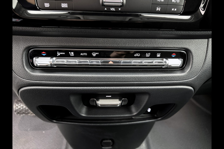 Mercedes-Benz Vito 119 CDI L2 Select 360 Camera Distronic Trekhaak Standkachel Stoelverwarming Led voor+achter