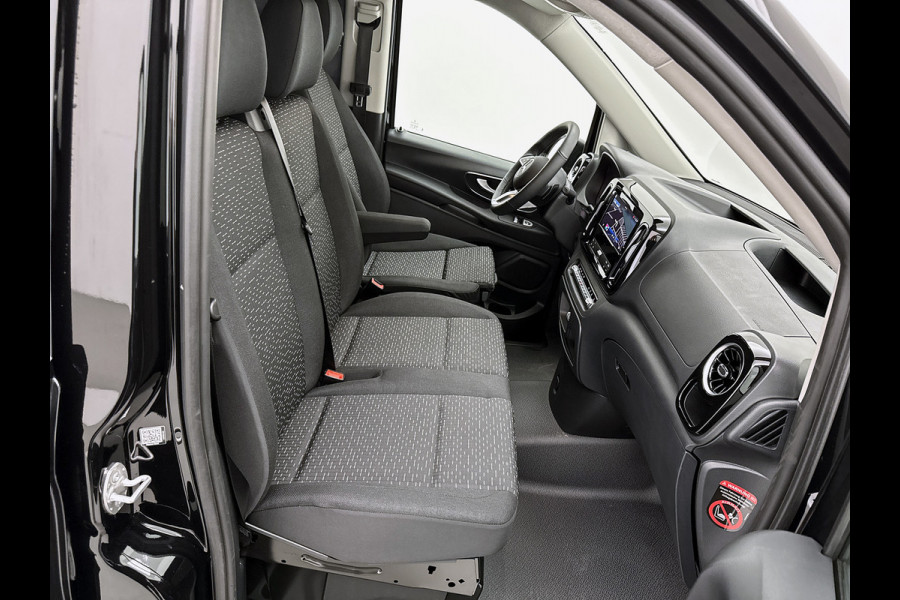 Mercedes-Benz Vito 119 CDI L2 Select 360 Camera Distronic Trekhaak Standkachel Stoelverwarming Led voor+achter
