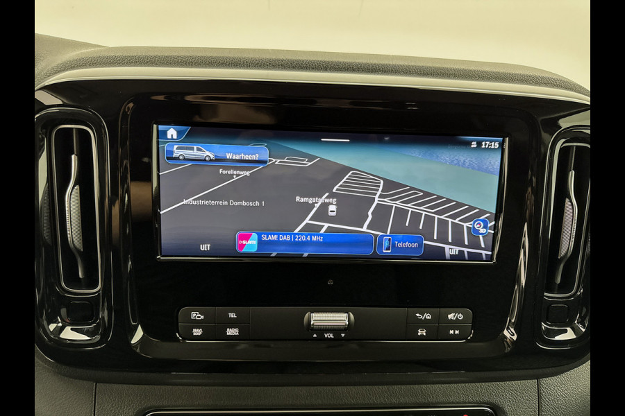 Mercedes-Benz Vito 119 CDI L2 Select 360 Camera Distronic Trekhaak Standkachel Stoelverwarming Led voor+achter