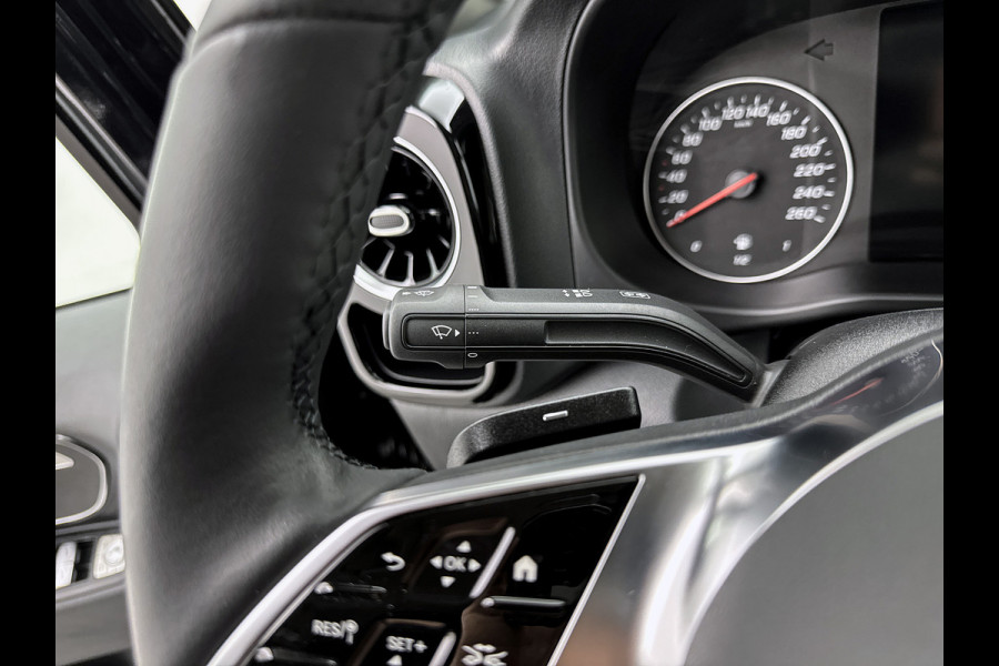 Mercedes-Benz Vito 119 CDI L2 Select 360 Camera Distronic Trekhaak Standkachel Stoelverwarming Led voor+achter