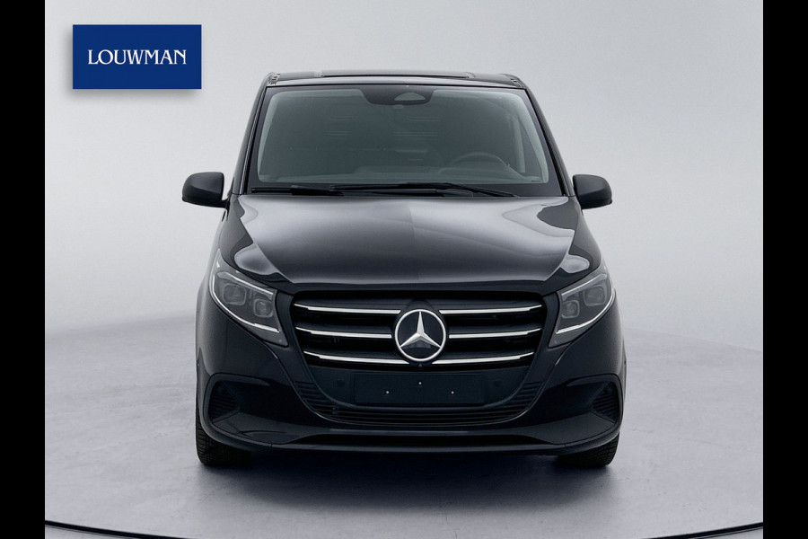 Mercedes-Benz Vito 119 CDI L2 Select 360 Camera Distronic Trekhaak Standkachel Stoelverwarming Led voor+achter