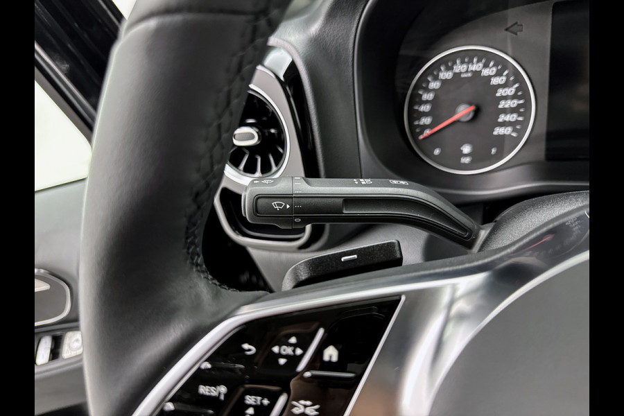 Mercedes-Benz Vito 119 CDI L2 Select 360 Camera Distronic Trekhaak Standkachel Stoelverwarming Led voor+achter