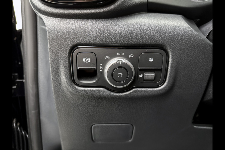 Mercedes-Benz Vito 119 CDI L2 Select 360 Camera Distronic Trekhaak Standkachel Stoelverwarming Led voor+achter