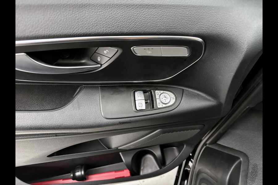 Mercedes-Benz Vito 119 CDI L2 Select 360 Camera Distronic Trekhaak Standkachel Stoelverwarming Led voor+achter