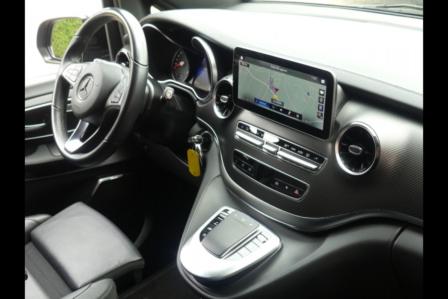 Mercedes-Benz V-Klasse 250d Lang AMG Dubbel Cabine LED/Burmester/Elek deuren
