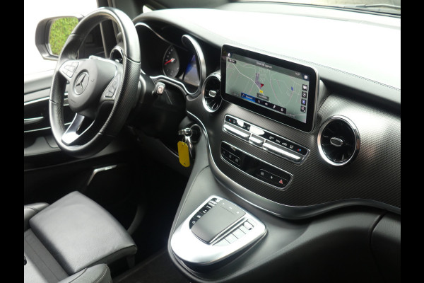 Mercedes-Benz V-Klasse 250d Lang AMG Dubbel Cabine LED/Burmester/Elek deuren