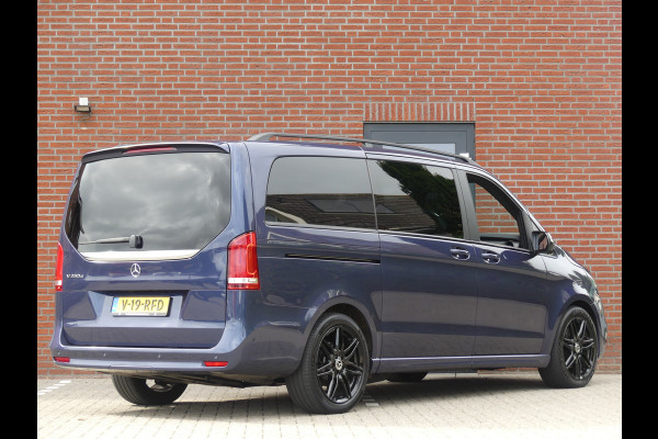 Mercedes-Benz V-Klasse 250d Lang AMG Dubbel Cabine LED/Burmester/Elek deuren