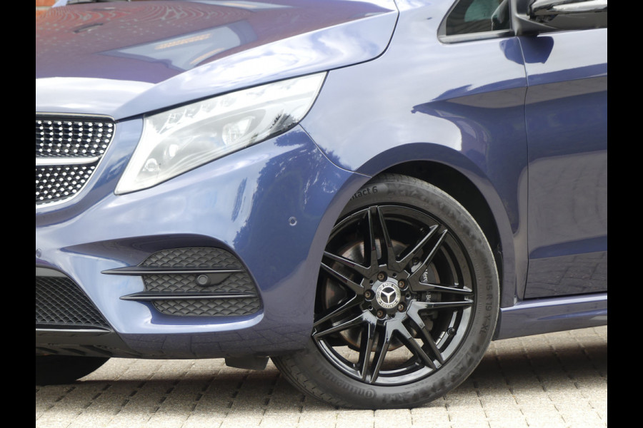 Mercedes-Benz V-Klasse 250d Lang AMG Dubbel Cabine LED/Burmester/Elek deuren