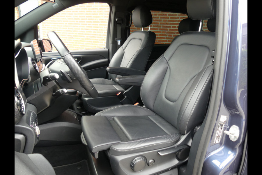 Mercedes-Benz V-Klasse 250d Lang AMG Dubbel Cabine LED/Burmester/Elek deuren