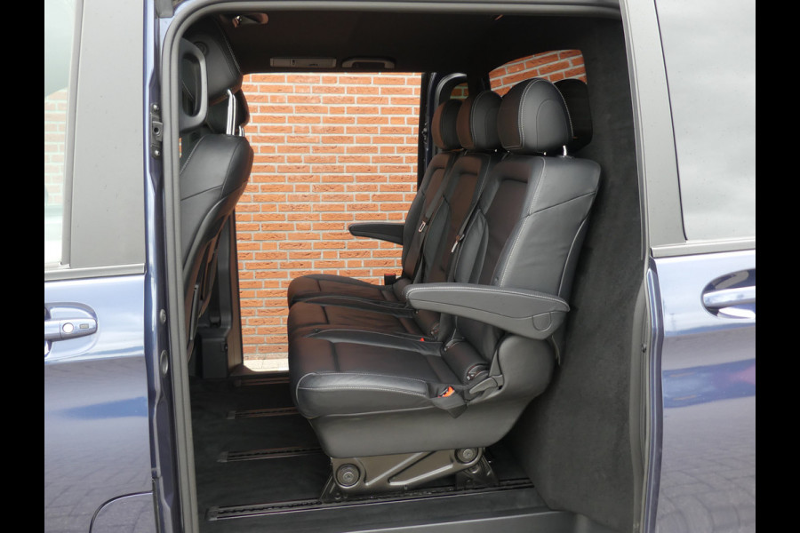 Mercedes-Benz V-Klasse 250d Lang AMG Dubbel Cabine LED/Burmester/Elek deuren