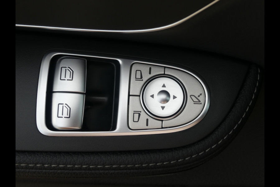 Mercedes-Benz V-Klasse 250d Lang AMG Dubbel Cabine LED/Burmester/Elek deuren