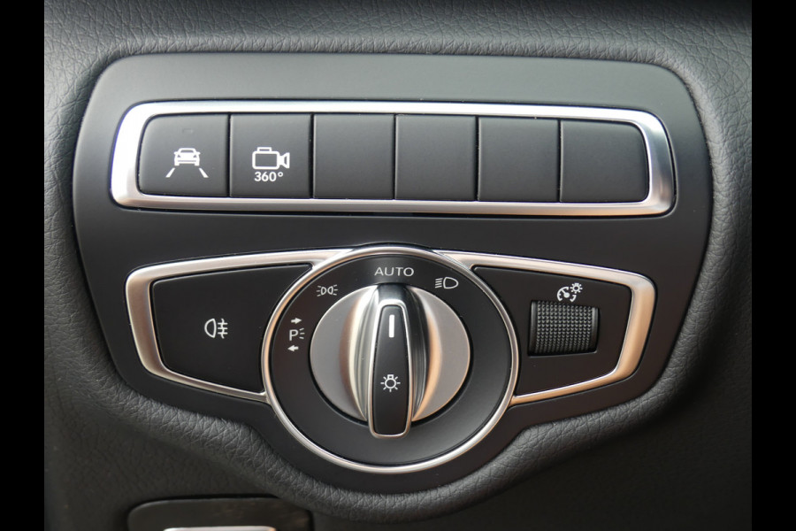 Mercedes-Benz V-Klasse 250d Lang AMG Dubbel Cabine LED/Burmester/Elek deuren
