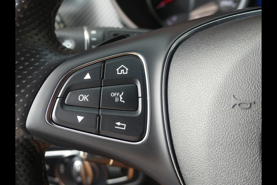 Mercedes-Benz V-Klasse 250d Lang AMG Dubbel Cabine LED/Burmester/Elek deuren