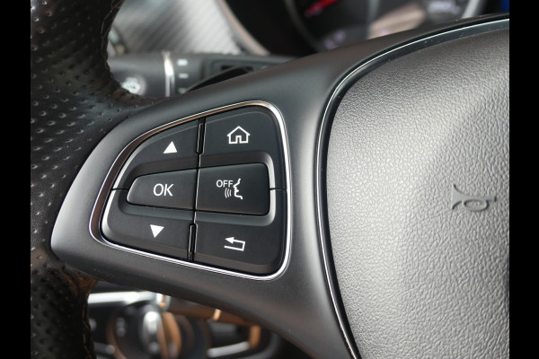 Mercedes-Benz V-Klasse 250d Lang AMG Dubbel Cabine LED/Burmester/Elek deuren