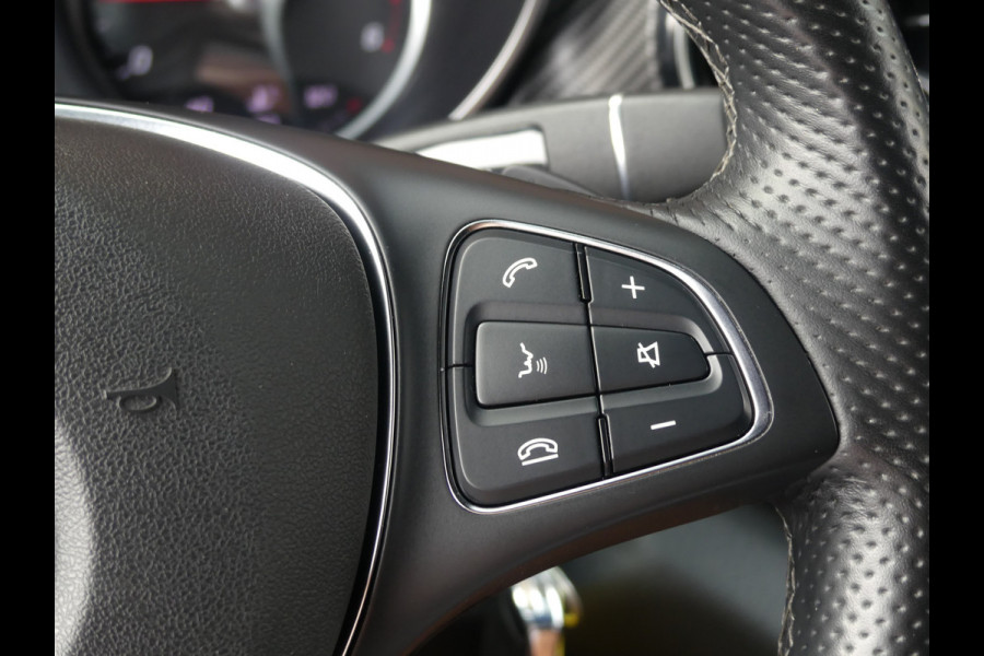 Mercedes-Benz V-Klasse 250d Lang AMG Dubbel Cabine LED/Burmester/Elek deuren