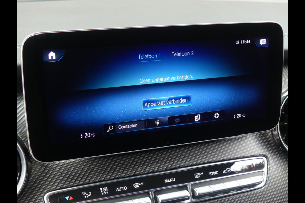 Mercedes-Benz V-Klasse 250d Lang AMG Dubbel Cabine LED/Burmester/Elek deuren
