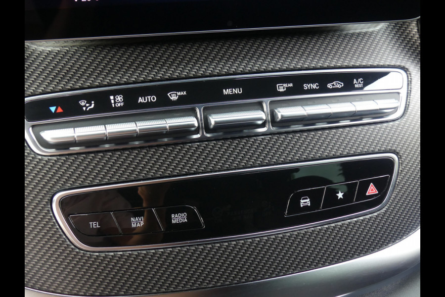 Mercedes-Benz V-Klasse 250d Lang AMG Dubbel Cabine LED/Burmester/Elek deuren