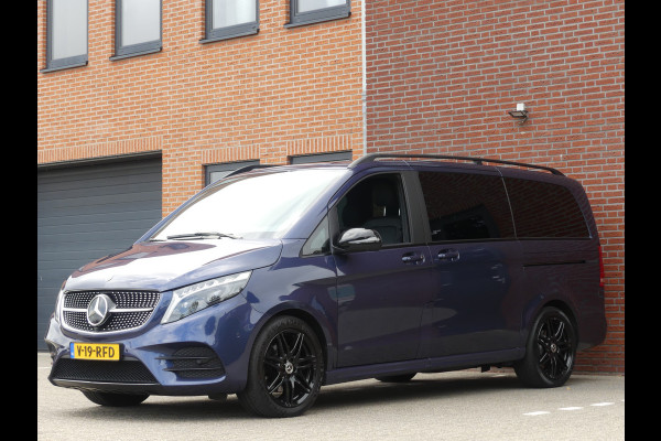 Mercedes-Benz V-Klasse 250d Lang AMG Dubbel Cabine LED/Burmester/Elek deuren