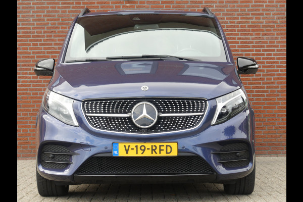 Mercedes-Benz V-Klasse 250d Lang AMG Dubbel Cabine LED/Burmester/Elek deuren