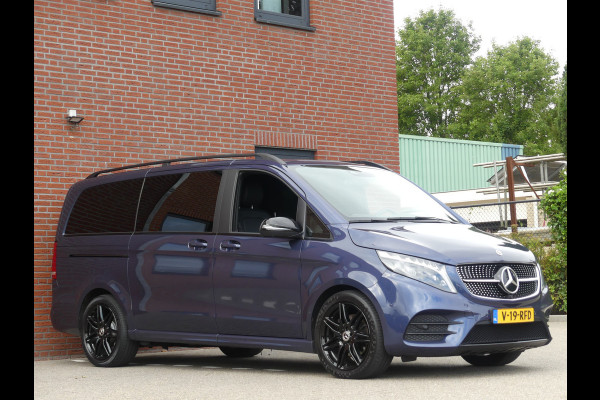 Mercedes-Benz V-Klasse 250d Lang AMG Dubbel Cabine LED/Burmester/Elek deuren