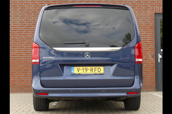 Mercedes-Benz V-Klasse 250d Lang AMG Dubbel Cabine LED/Burmester/Elek deuren
