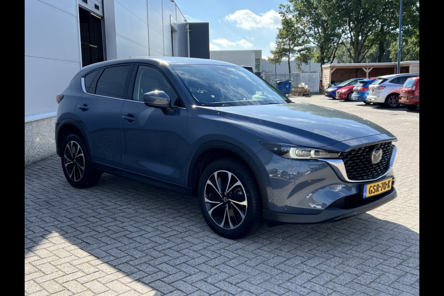 Mazda CX-5 2.0 SAG 165 Excl Line AUTOMAAT Comfortpack + Trekhaak