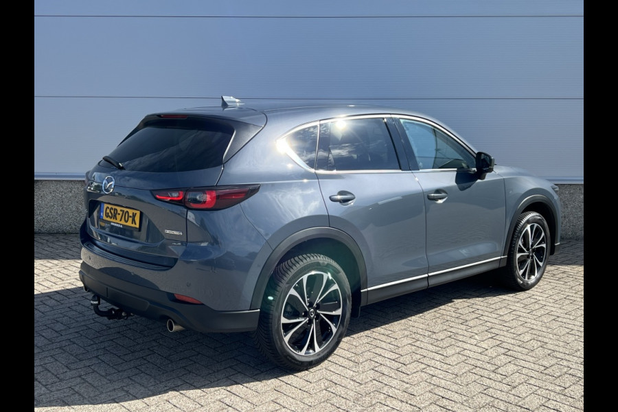 Mazda CX-5 2.0 SAG 165 Excl Line AUTOMAAT Comfortpack + Trekhaak