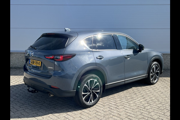Mazda CX-5 2.0 SAG 165 Excl Line AUTOMAAT Comfortpack + Trekhaak