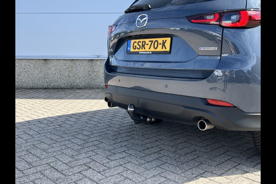 Mazda CX-5 2.0 SAG 165 Excl Line AUTOMAAT Comfortpack + Trekhaak