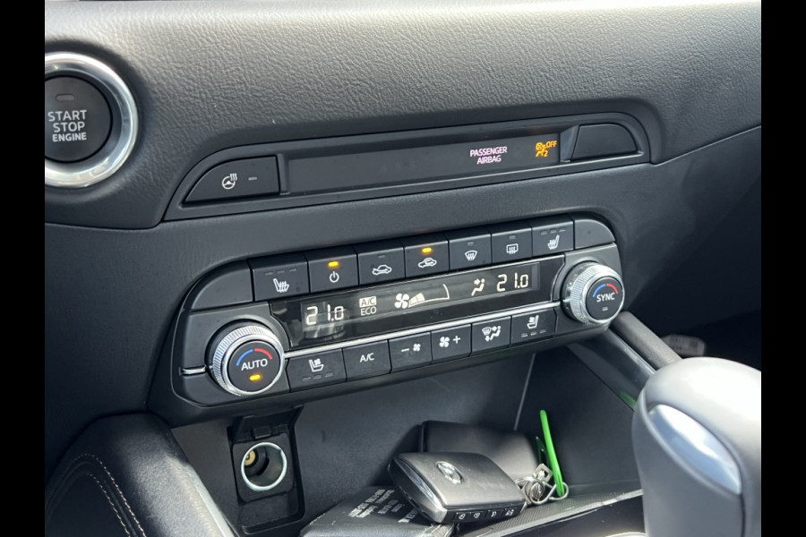 Mazda CX-5 2.0 SAG 165 Excl Line AUTOMAAT Comfortpack + Trekhaak