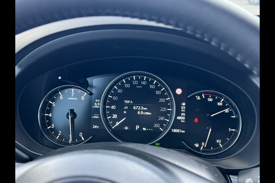 Mazda CX-5 2.0 SAG 165 Excl Line AUTOMAAT Comfortpack + Trekhaak