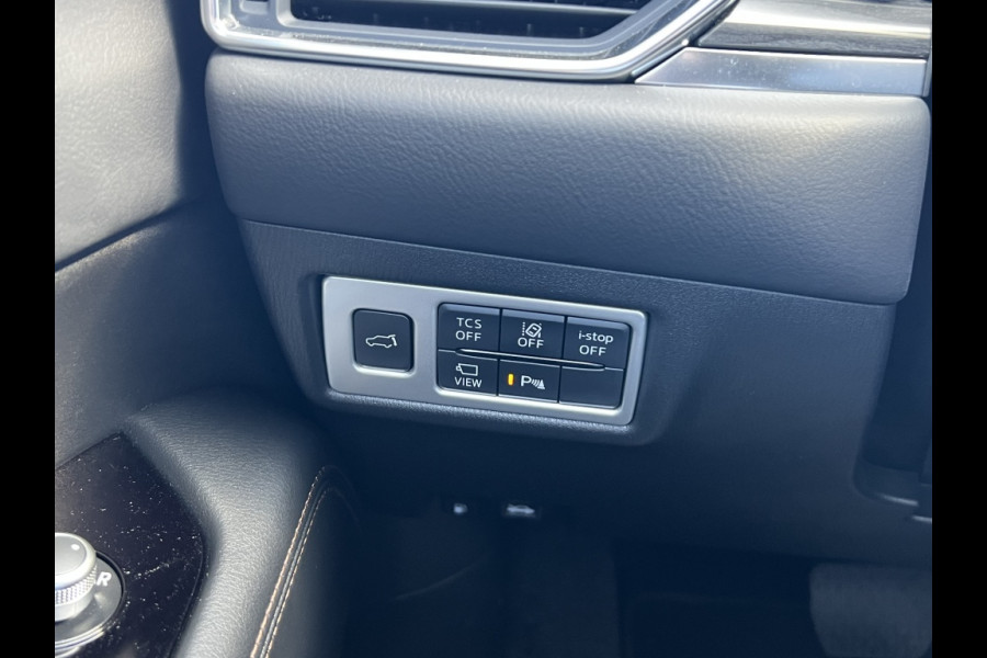 Mazda CX-5 2.0 SAG 165 Excl Line AUTOMAAT Comfortpack + Trekhaak