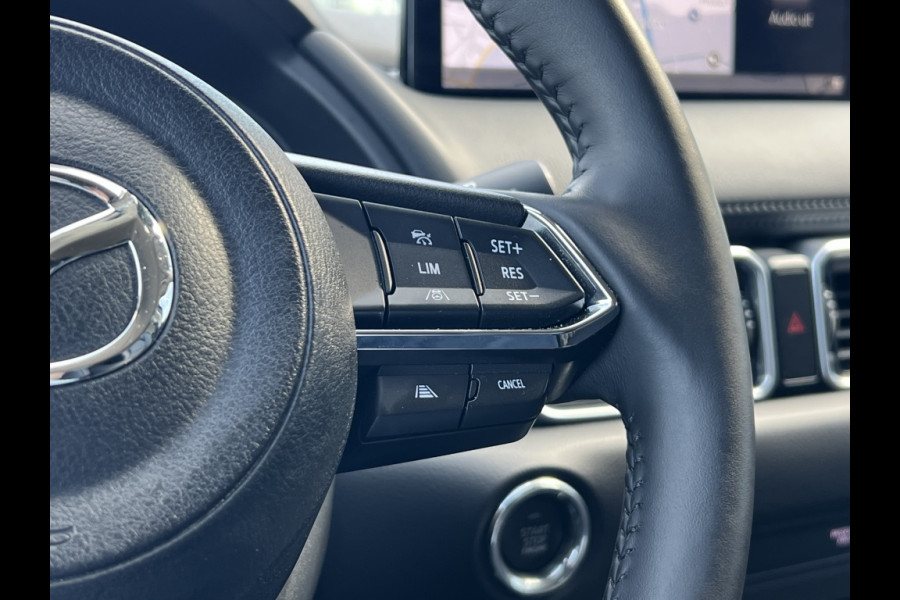 Mazda CX-5 2.0 SAG 165 Excl Line AUTOMAAT Comfortpack + Trekhaak